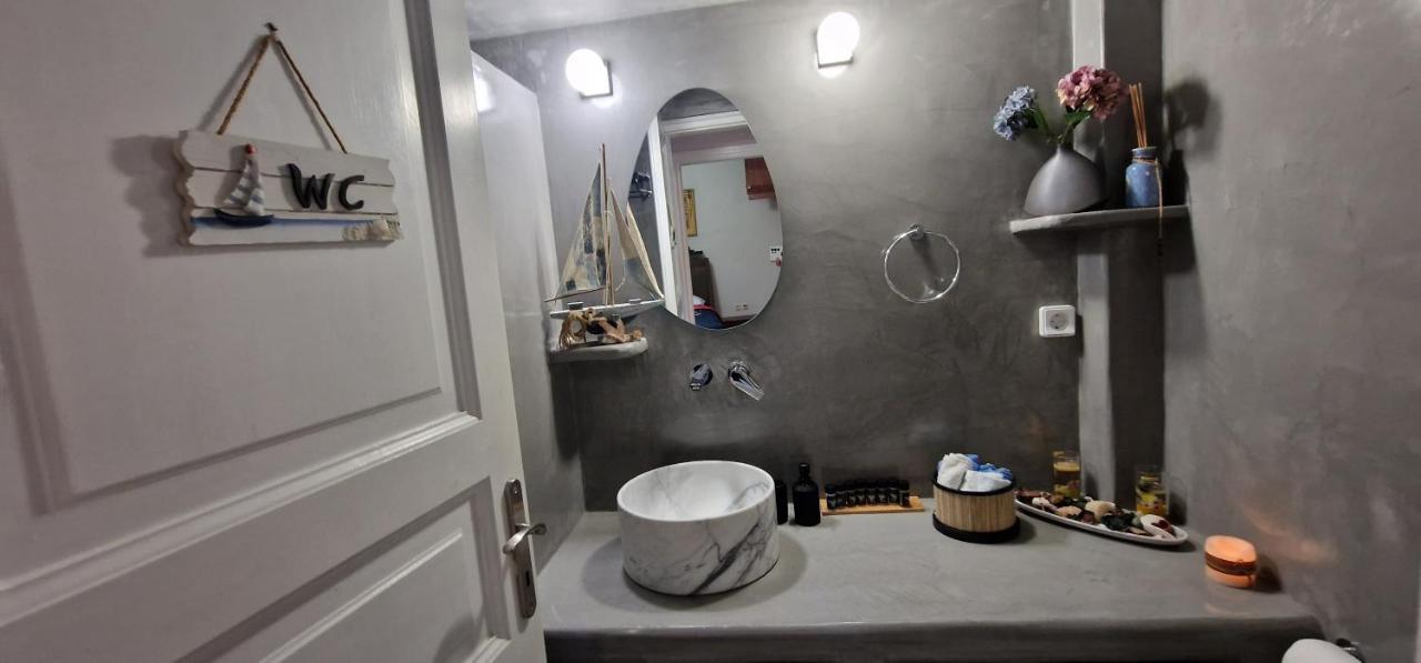 Gabriel House Apartman Monólithosz Kültér fotó