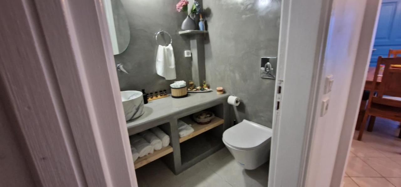 Gabriel House Apartman Monólithosz Kültér fotó