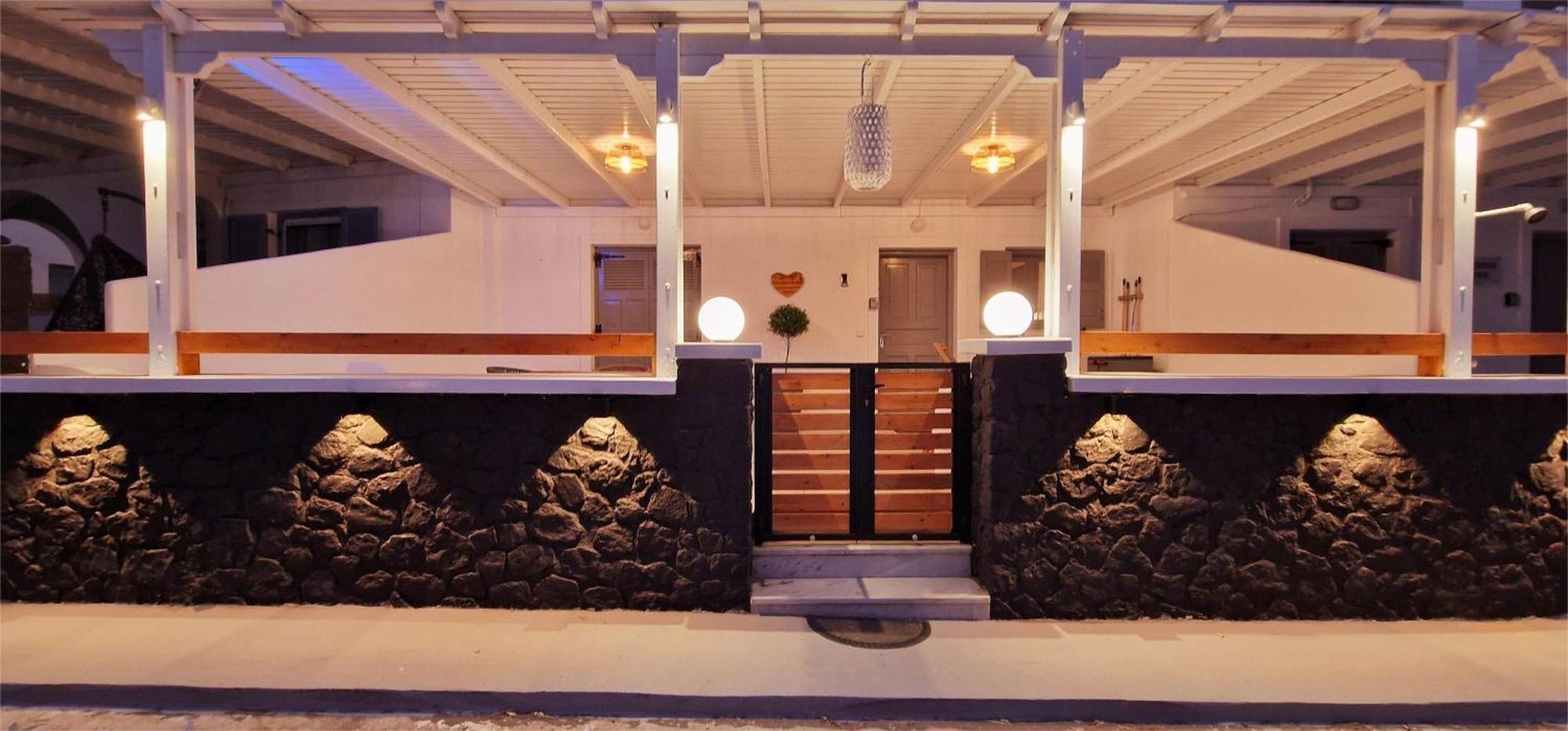 Gabriel House Apartman Monólithosz Kültér fotó