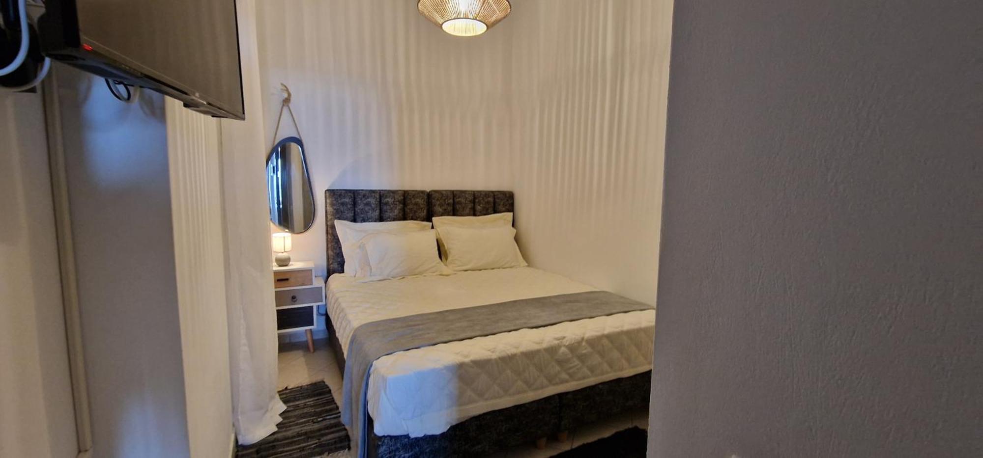 Gabriel House Apartman Monólithosz Kültér fotó