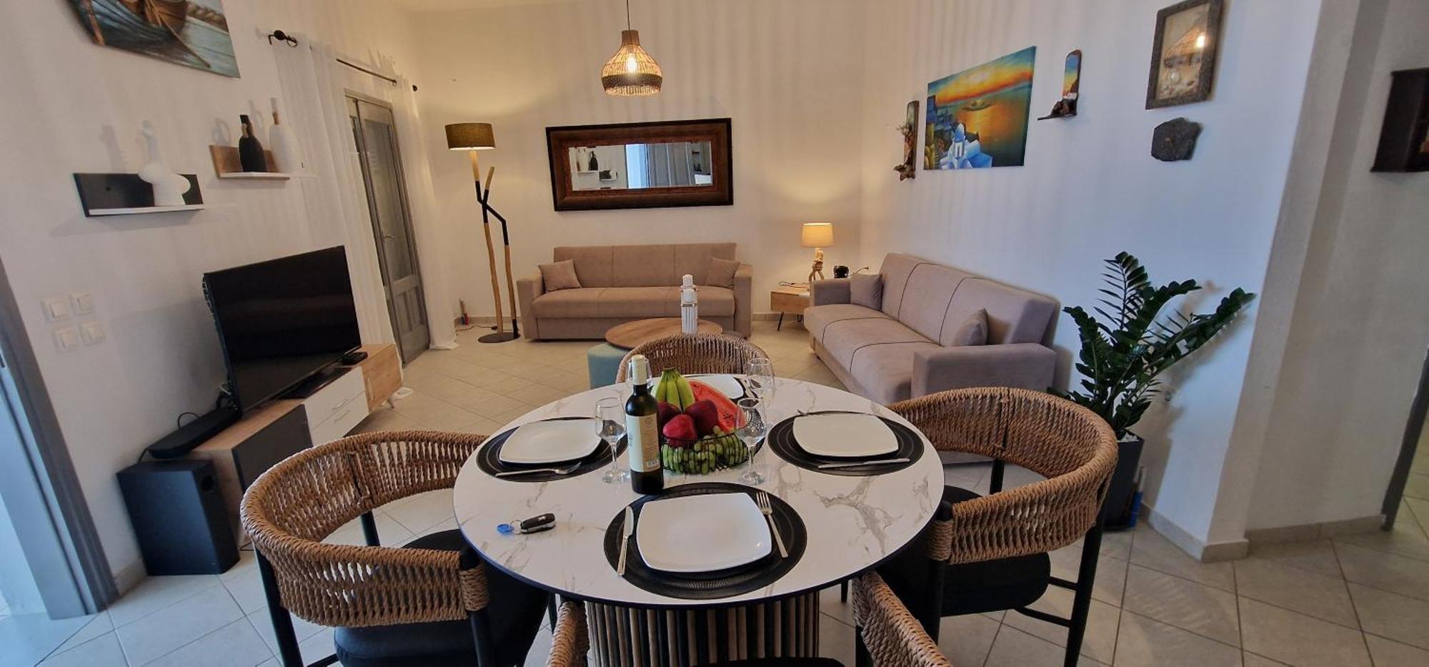 Gabriel House Apartman Monólithosz Kültér fotó