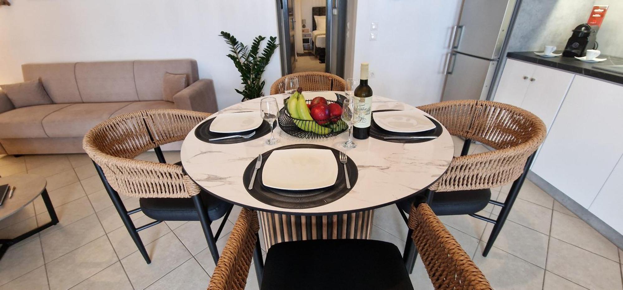 Gabriel House Apartman Monólithosz Kültér fotó
