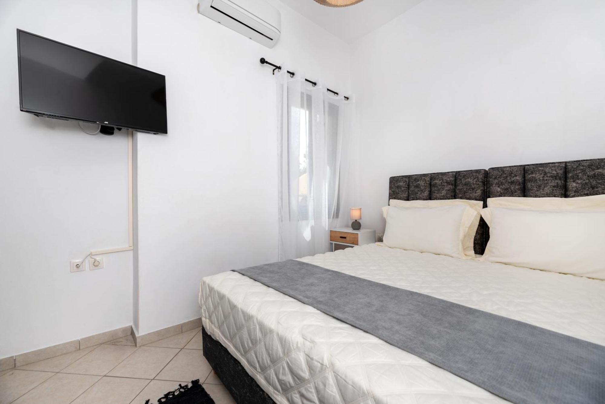 Gabriel House Apartman Monólithosz Kültér fotó