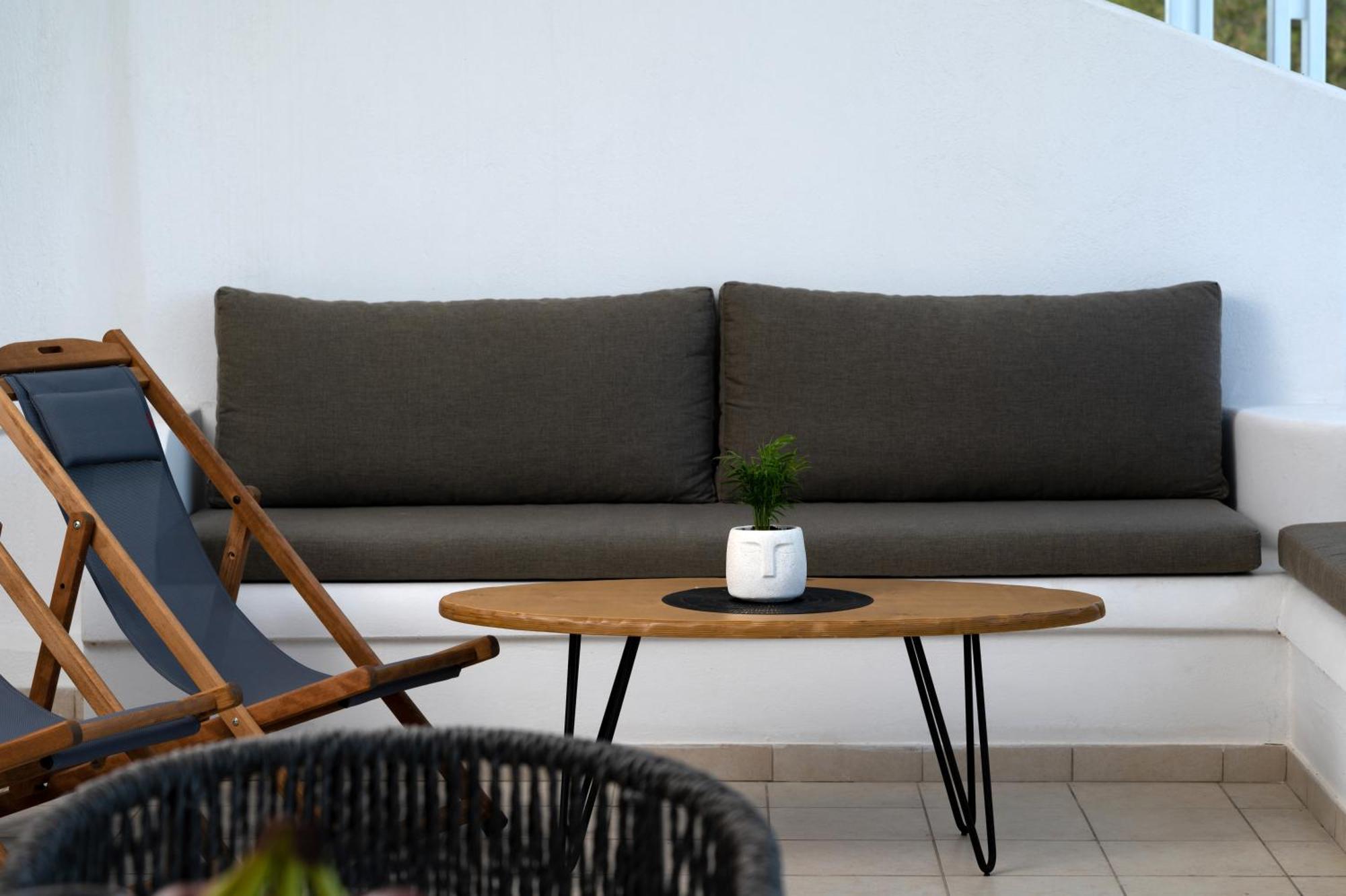 Gabriel House Apartman Monólithosz Kültér fotó